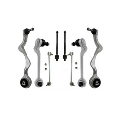 Control Arm Tie Rod Suspension Kit For BMW E90 E91 E92 E93 