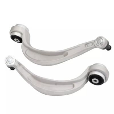 Front Lower Rearward Control Arm Set For Audi S4