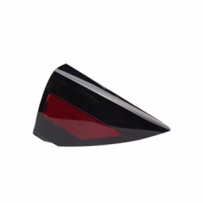 Hot Sale Charging Port Cover Reflector Trim For Tesla Model Y