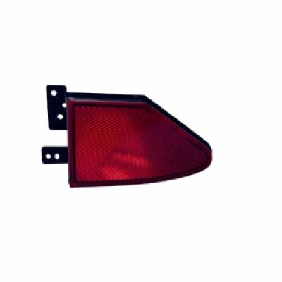 Rear Passenger Side Reflector For Tesla Model X 