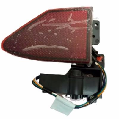 Charging Cover Plate Assembly For Tesla Model X